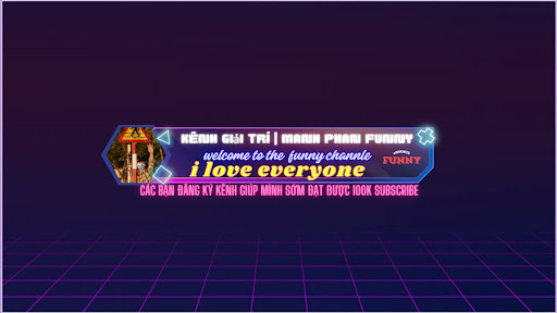 Manh Phan Funny banner