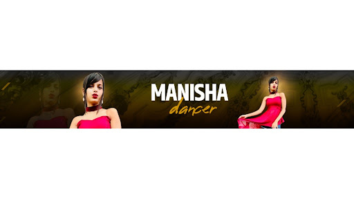 Manisha Dancer banner