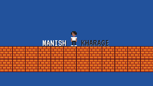 Manish Kharage banner