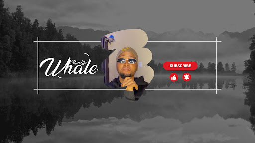 Manlike Whale banner