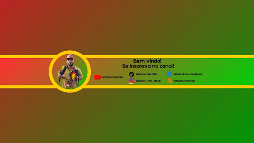 Mano cria oficial  banner