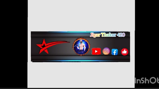 Jigar Thakor 420 banner