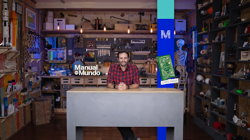 Manual do Mundo banner