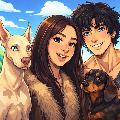 manu&ana avatar