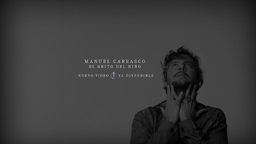 ManuelCarrascoVEVO banner