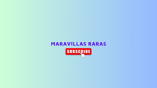 Maravillas Raras banner
