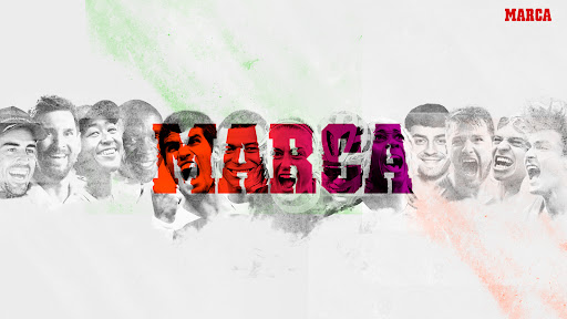 MARCA banner