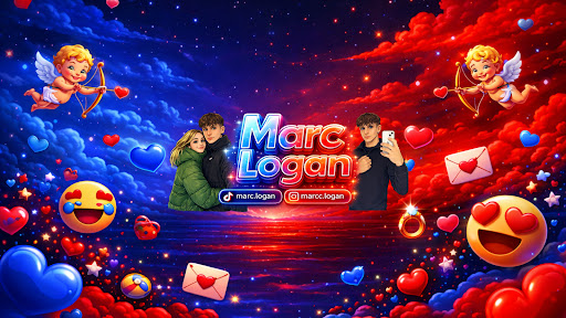 Marc Logan  banner