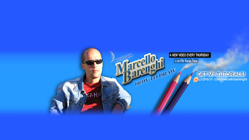 Marcello Barenghi banner