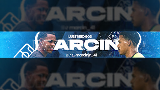 MARCIN 41 banner