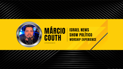 MĂĄrcio Couth / Show PolĂtico banner
