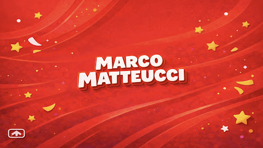 Marco Matteucci banner