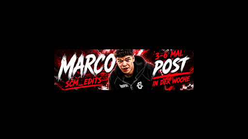 @Marco_Scm Edits banner