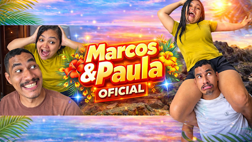 Marcos & Paula banner