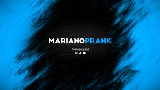 MarianoPrank banner