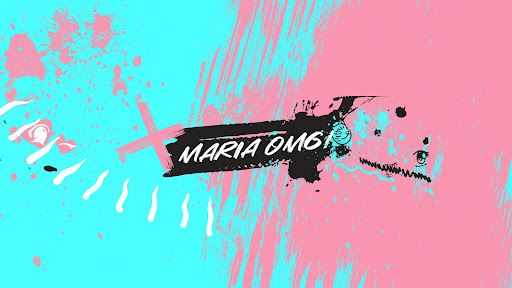 Maria OMG banner
