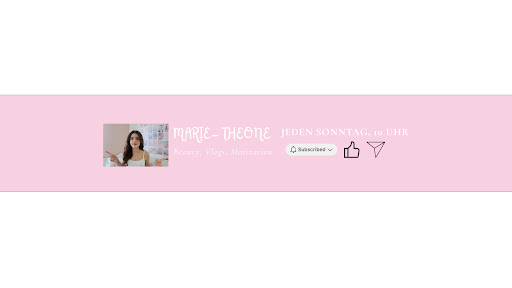 Marie banner