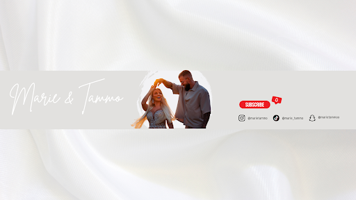 Marie & Tammo banner