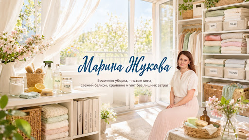 Марина Жукова banner