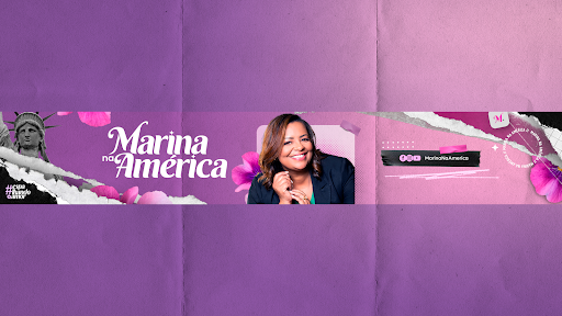 Marina na América banner