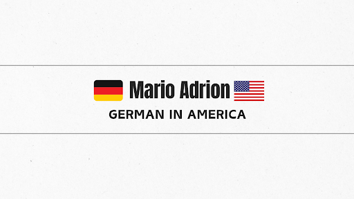 Mario Adrion banner