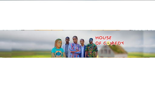 House of Comedy banner