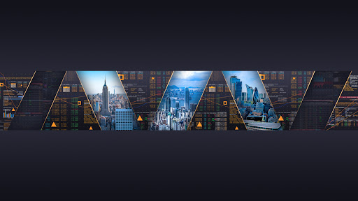 Bloomberg Television banner