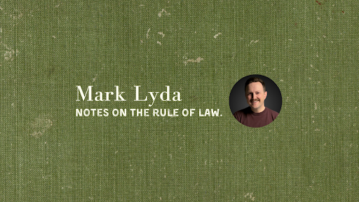 Mark Lyda | Attorney, CEO of Practist banner