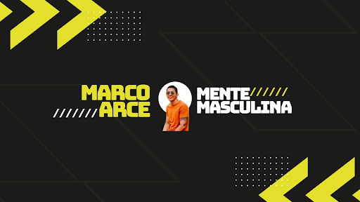 Mente Masculina | Marco Arce banner