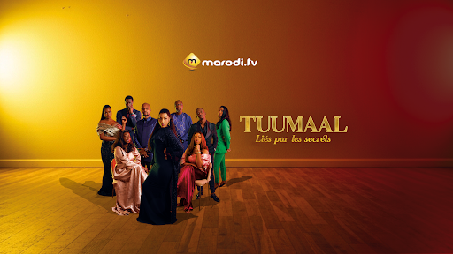 Marodi TV Sénégal banner