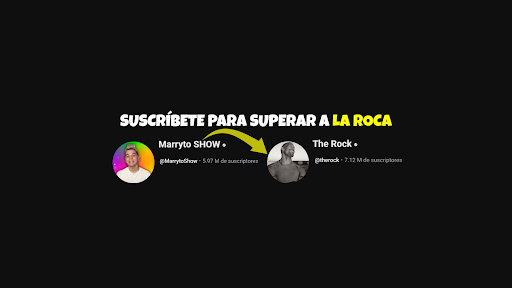 Marryto SHOW banner
