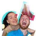 Marta and Rustam avatar