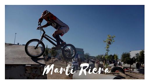 Marti Riera banner