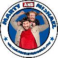 Marty and Michael avatar