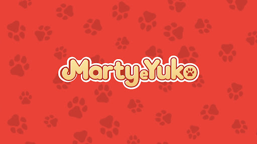 Marty e Yuko banner