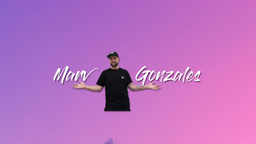 Marv Gonzales banner