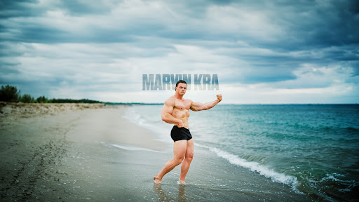 Marvin Kra banner