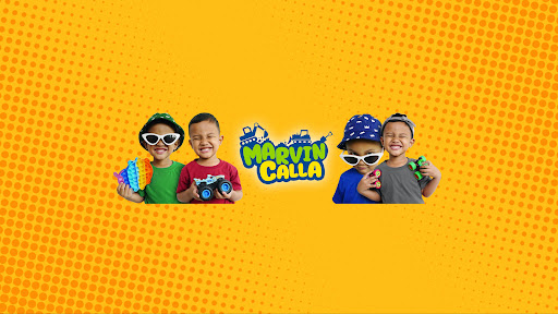 Marvin Calla banner