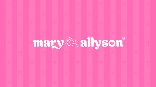 Mary Allyson banner