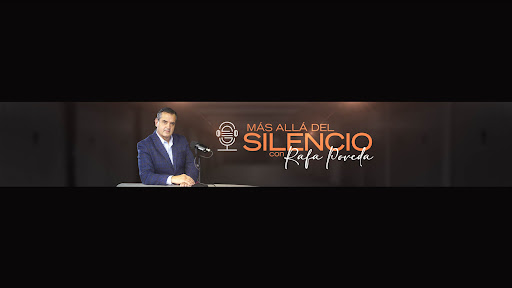 Más Allá del Silencio Podcast banner