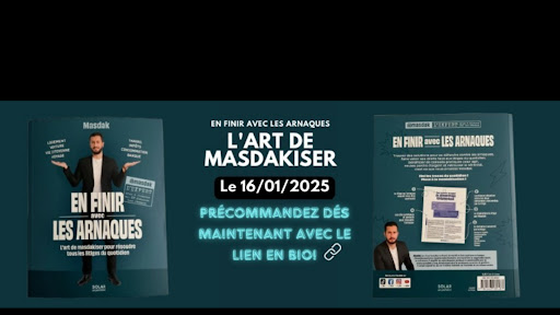 Masdak  banner