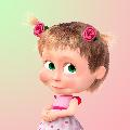 Masha and The Bear avatar