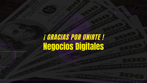 Más Negocios  banner