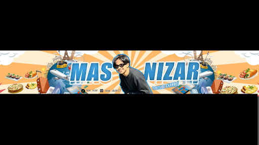 Mas Nizar banner