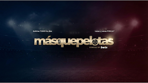 Más que Pelotas banner