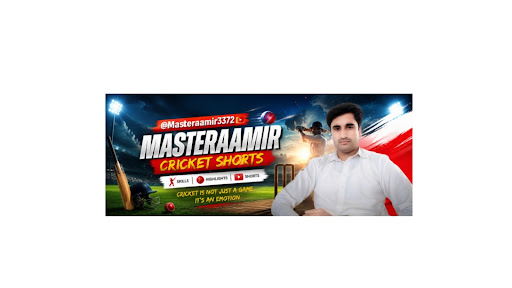 Master Aamir banner