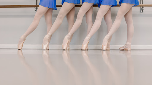 Master Ballet Academy banner