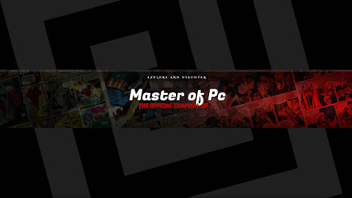 Master of Pc  banner