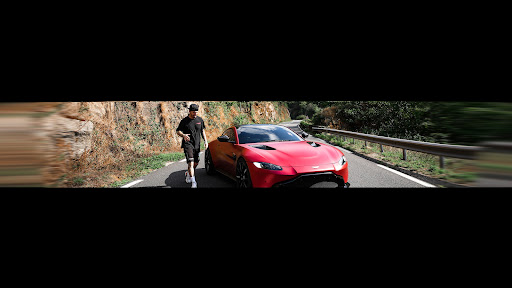 Mat Armstrong MK2 banner