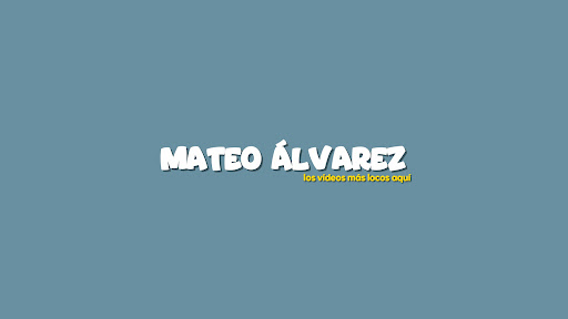 Mateo Álvarez banner